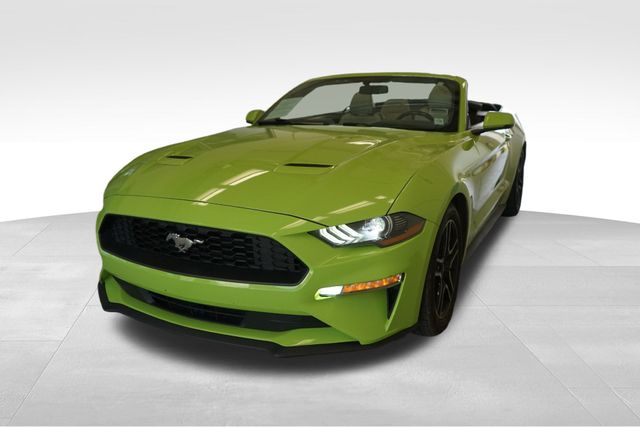 Thumbnail: 2020 Ford Mustang - 1