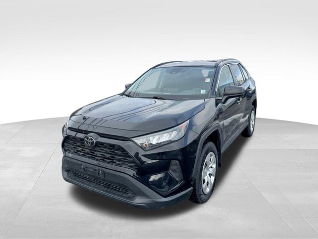Thumbnail: 2021 Toyota RAV4 - 1