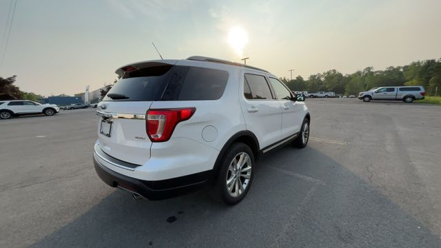 Thumbnail: 2018 Ford Explorer - 9