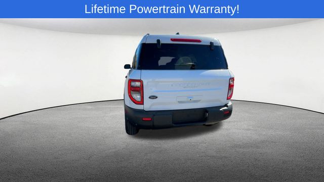 Thumbnail: 2025 Ford Bronco Sport - 7