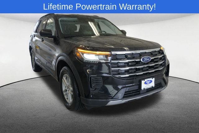 Thumbnail: 2026 Ford Explorer - 17