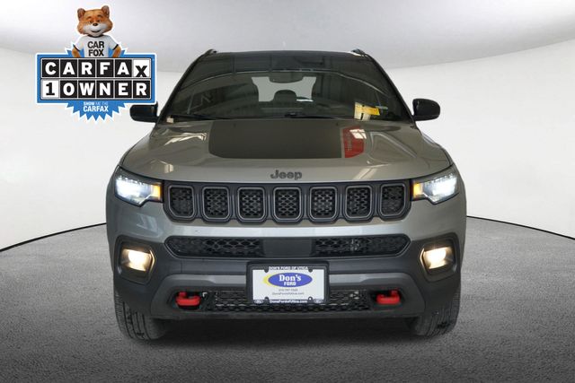 Thumbnail: 2023 Jeep Compass - 17
