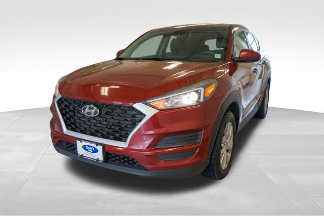 2019 Hyundai Tucson SE -
                  Utica, NY