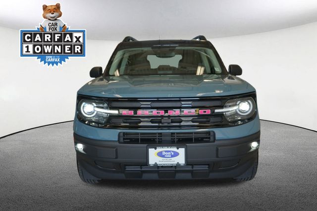 Thumbnail: 2022 Ford Bronco Sport - 19