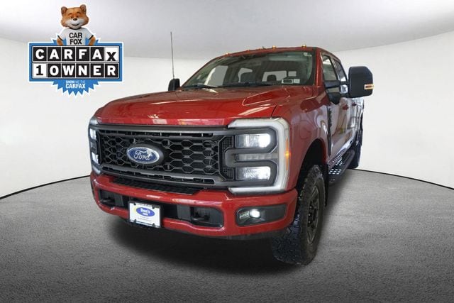 Thumbnail: 2023 Ford F-350 - 1