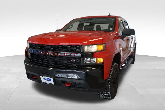Thumbnail: 2021 Chevrolet Silverado 1500 - 1