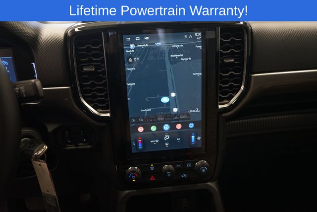 Thumbnail: 2025 Ford Ranger - 24