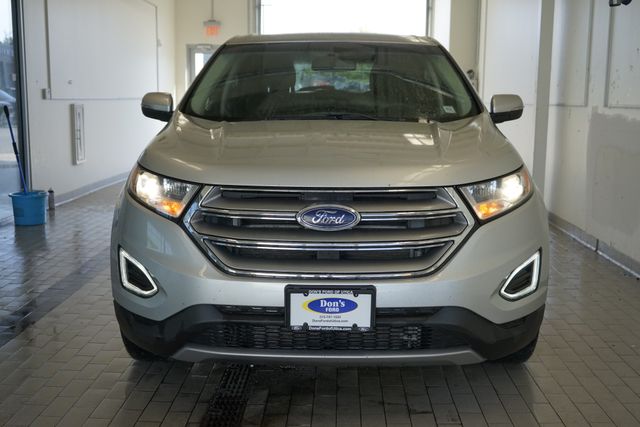 Thumbnail: 2017 Ford Edge - 18
