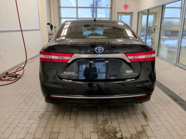 Thumbnail: 2015 Toyota Avalon - 13