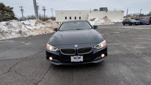 Thumbnail: 2014 BMW 4 Series - 3