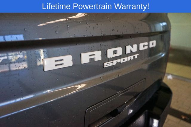 Thumbnail: 2024 Ford Bronco Sport - 13