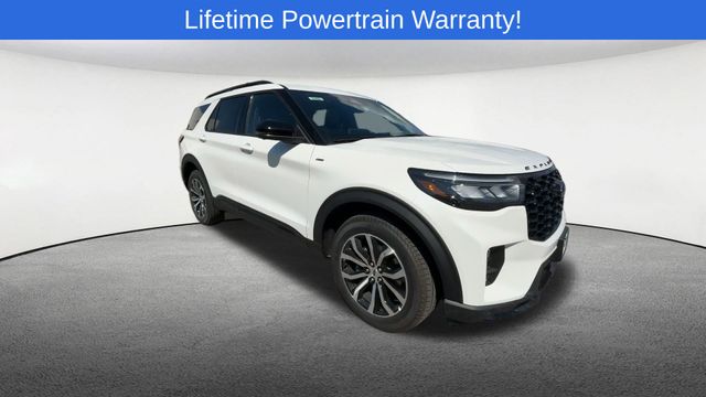 Thumbnail: 2025 Ford Explorer - 2