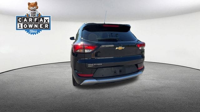 Thumbnail: 2022 Chevrolet TrailBlazer - 8