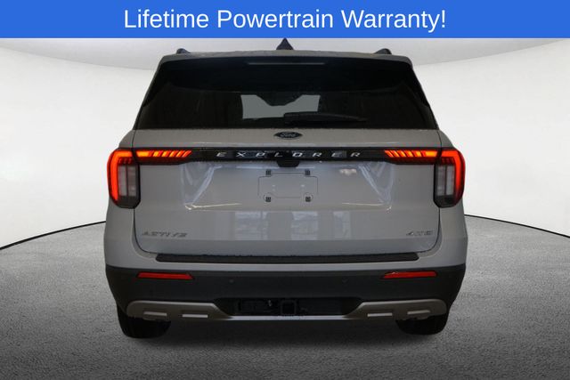 Thumbnail: 2026 Ford Explorer - 11