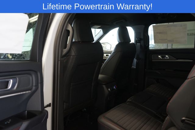 Thumbnail: 2026 Ford Explorer - 29