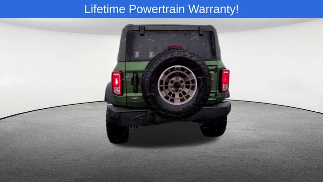 Thumbnail: 2025 Ford Bronco - 7