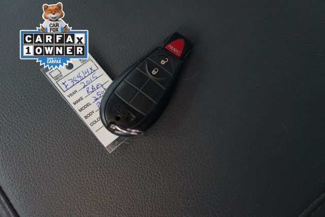 Thumbnail: 2015 RAM 2500 - 22