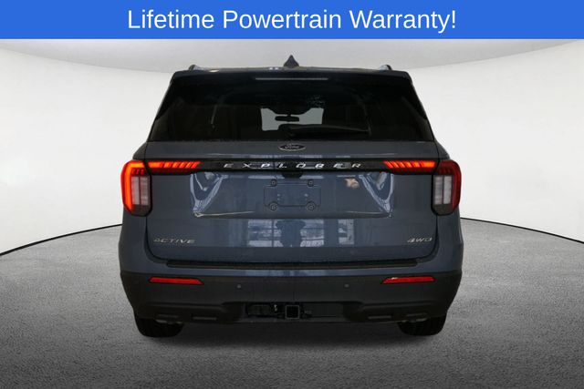 Thumbnail: 2026 Ford Explorer - 11