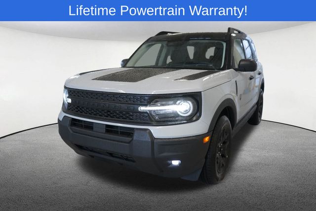 Thumbnail: 2026 Ford Bronco Sport - 1