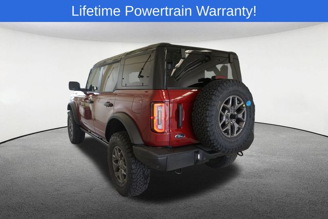 Thumbnail: 2025 Ford Bronco - 10