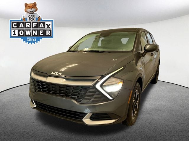 Thumbnail: 2023 Kia Sportage - 1