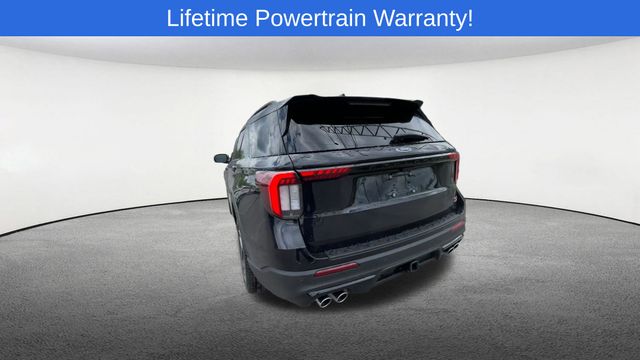 Thumbnail: 2026 Ford Explorer - 8