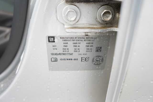 Thumbnail: 2017 Cadillac ATS - 18