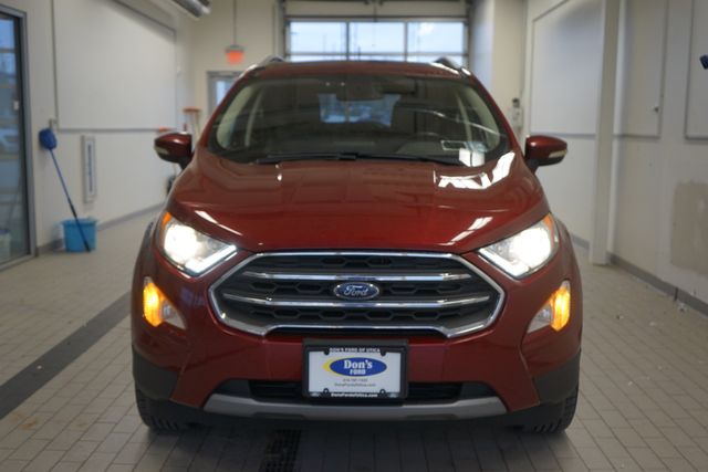 Thumbnail: 2018 Ford EcoSport - 17