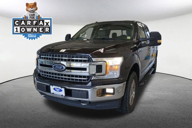Thumbnail: 2018 Ford F-150 - 1