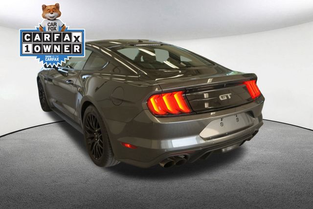 2020 Ford Mustang GT 11