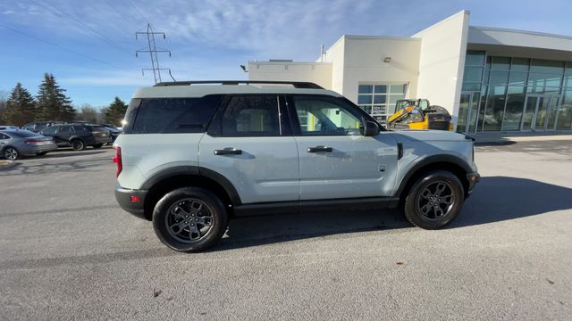 Thumbnail: 2021 Ford Bronco Sport - 10