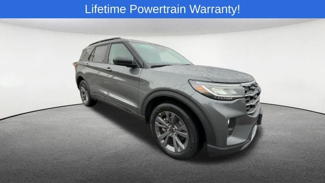 Thumbnail: 2026 Ford Explorer - 2