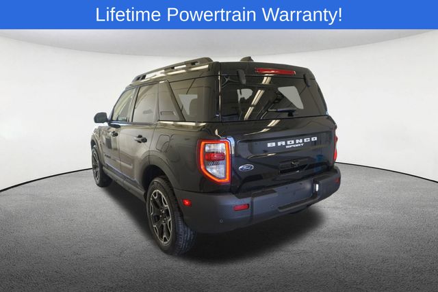 Thumbnail: 2025 Ford Bronco Sport - 10