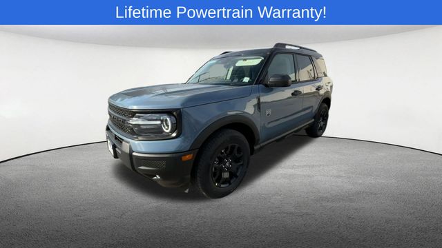 Thumbnail: 2025 Ford Bronco Sport - 4