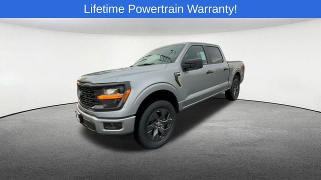 Thumbnail: 2025 Ford F-150 - 4