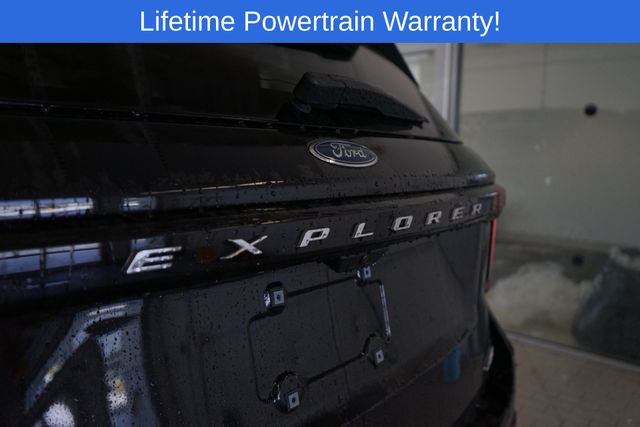 Thumbnail: 2026 Ford Explorer - 12