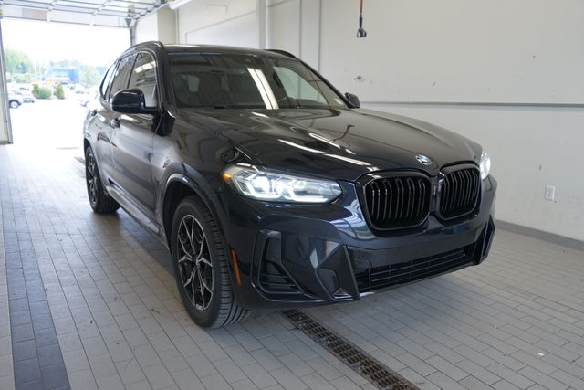 Thumbnail: 2022 BMW X3 - 16