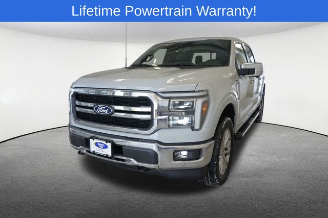 Thumbnail: 2026 Ford F-150 - 1