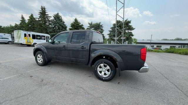 2012 Nissan Frontier SV 7