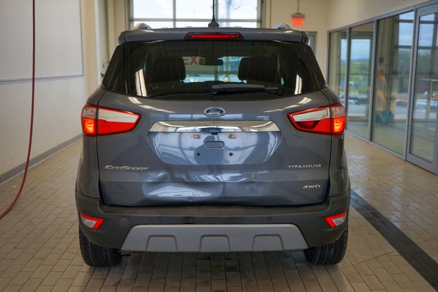 Thumbnail: 2020 Ford EcoSport - 12