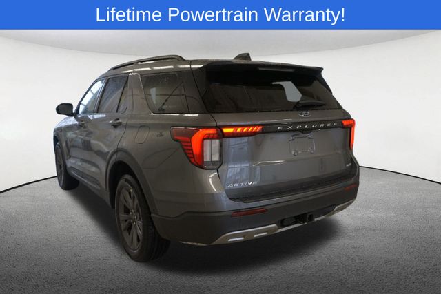 Thumbnail: 2026 Ford Explorer - 10