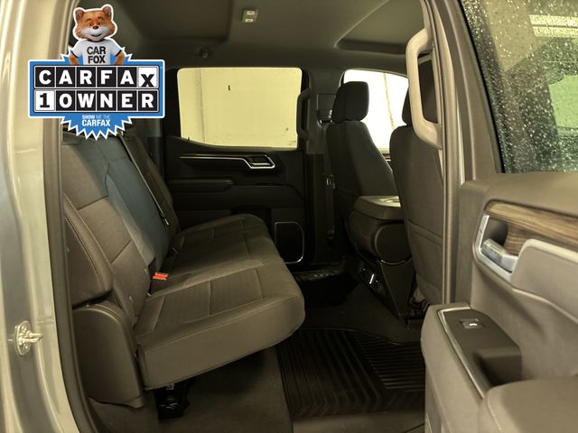 Thumbnail: 2025 Chevrolet Silverado 1500 - 28