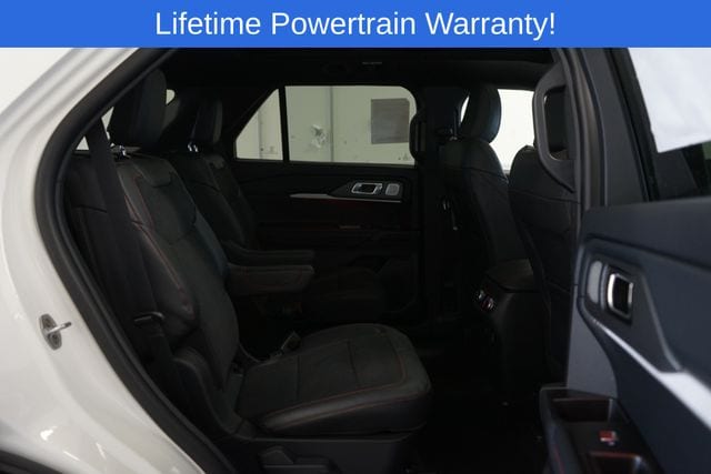 Thumbnail: 2025 Ford Explorer - 25
