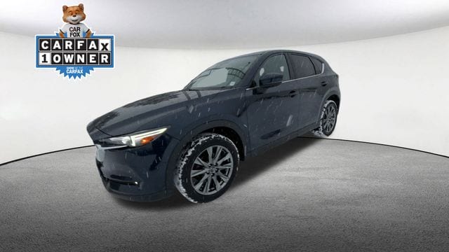 Thumbnail: 2021 Mazda CX-5 - 5