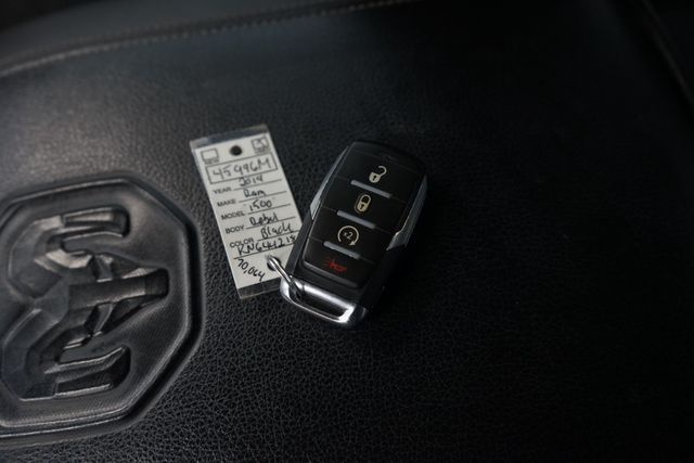 Thumbnail: 2019 RAM 1500 - 28