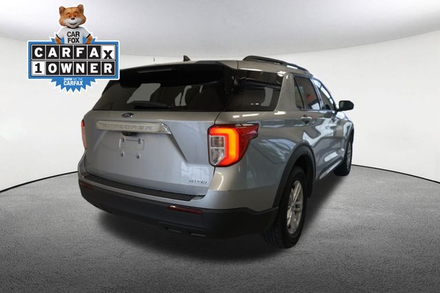 Thumbnail: 2022 Ford Explorer - 15