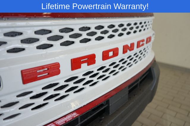 Thumbnail: 2026 Ford Bronco Sport - 18