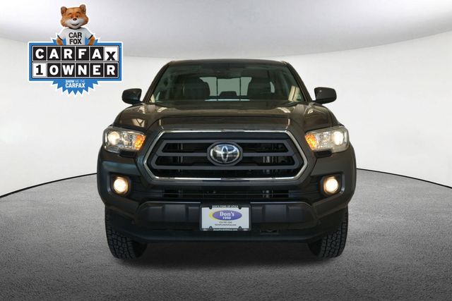 Thumbnail: 2021 Toyota Tacoma - 19