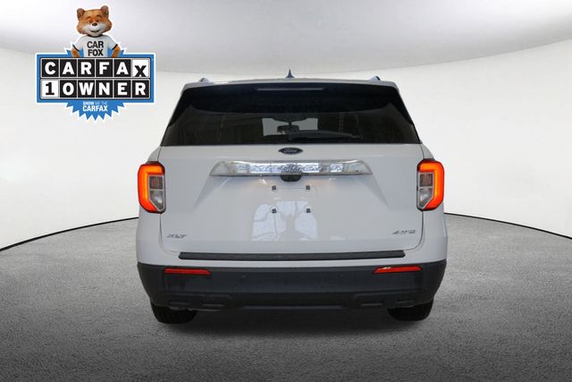 Thumbnail: 2023 Ford Explorer - 12