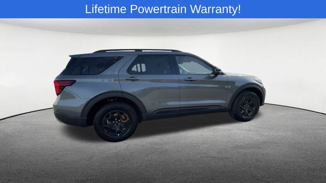 Thumbnail: 2026 Ford Explorer - 10
